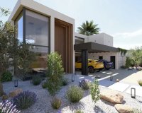 Новостройки - Вилла - Murcia - Baños y Mendigo