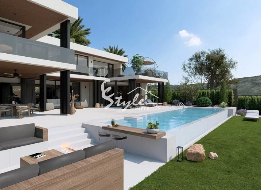 Новостройки - Вилла - Murcia - Baños y Mendigo