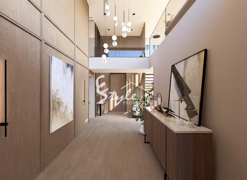 Новостройки - Вилла - Murcia - Baños y Mendigo