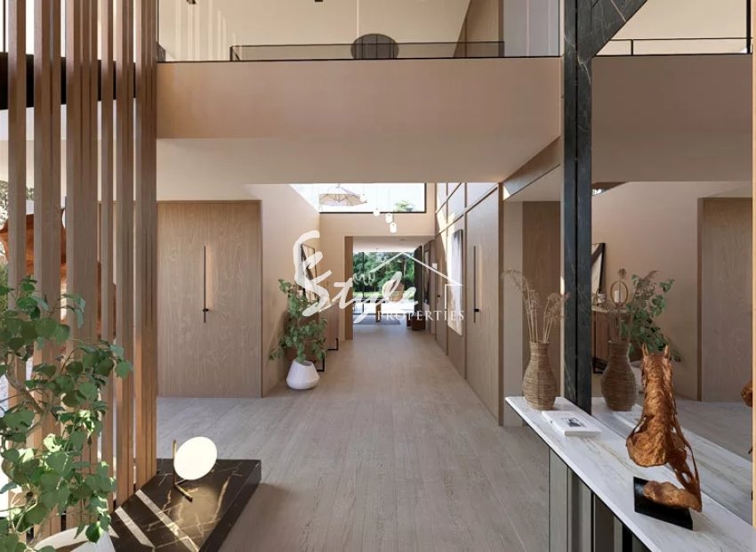 Новостройки - Вилла - Murcia - Baños y Mendigo