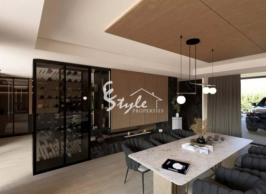 Новостройки - Вилла - Murcia - Baños y Mendigo