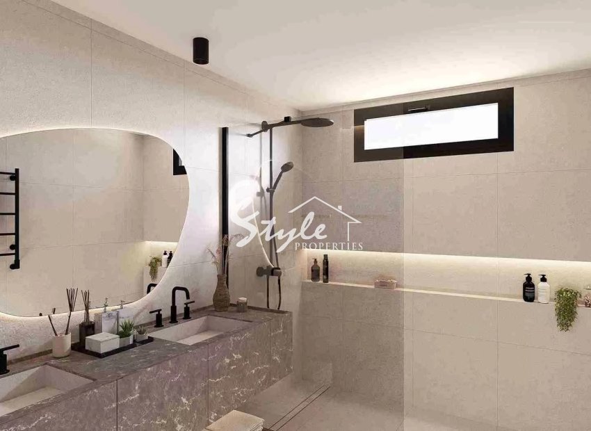 Новостройки - Вилла - Murcia - Baños y Mendigo