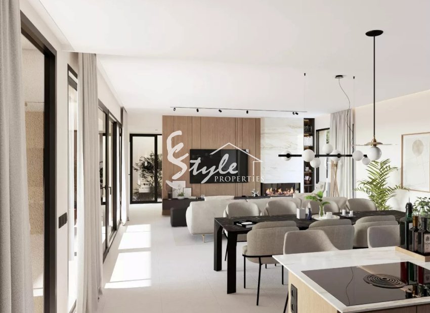 Новостройки - Вилла - Murcia - Baños y Mendigo