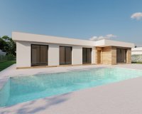 Новостройки - Вилла - Murcia - Calasparra