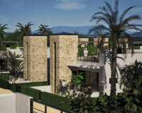 Новостройки - Вилла - Murcia - Camposol Golf