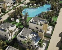 Новостройки - Вилла - Murcia - Camposol Golf