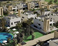 Новостройки - Вилла - Murcia - Camposol Golf