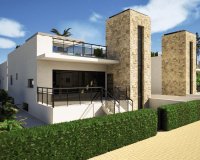 Новостройки - Вилла - Murcia - Camposol Golf