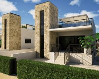 Новостройки - Вилла - Murcia - Camposol Golf