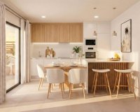 Новостройки - Вилла - Murcia - Camposol Golf