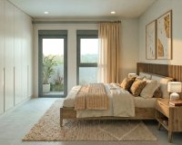 Новостройки - Вилла - Murcia - Camposol Golf