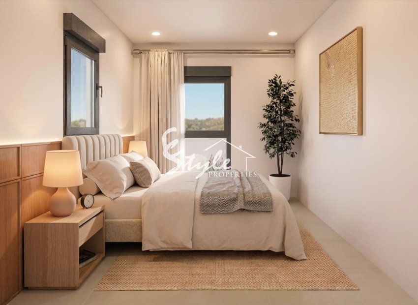 Новостройки - Вилла - Murcia - Camposol Golf