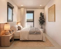Новостройки - Вилла - Murcia - Camposol Golf
