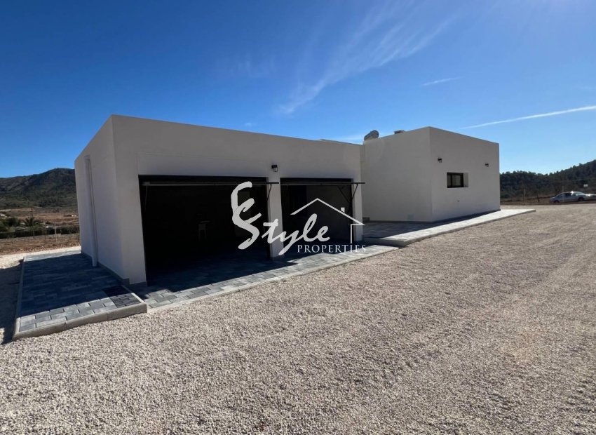 Новостройки - Вилла - Murcia - Cañada de la Leña