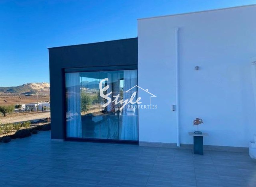 Новостройки - Вилла - Murcia - Cañada de la Leña