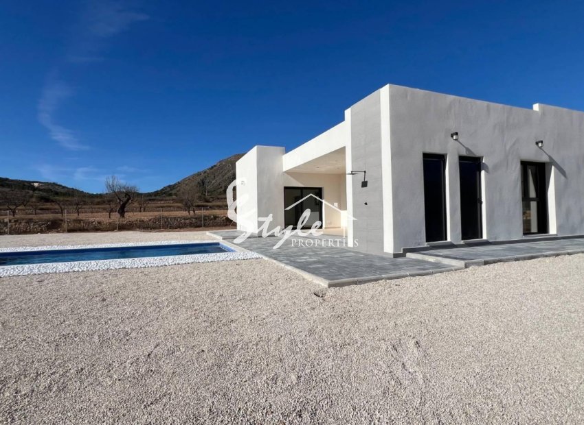 Новостройки - Вилла - Murcia - Cañada de la Leña