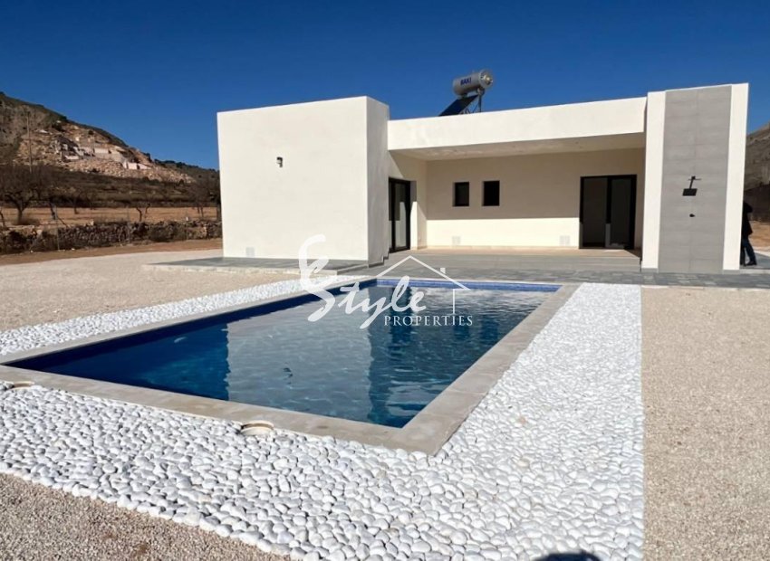 Новостройки - Вилла - Murcia - Cañada de la Leña