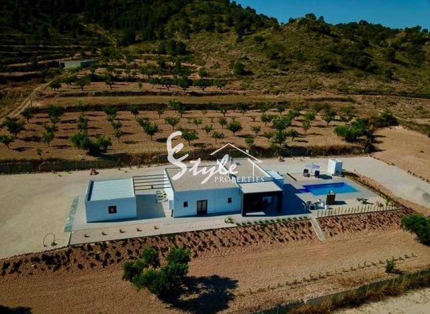 Новостройки - Вилла - Murcia - Cañada de la Leña