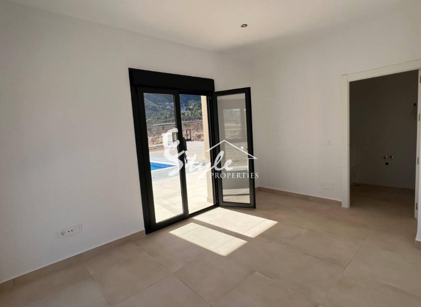 Новостройки - Вилла - Murcia - Cañada de la Leña