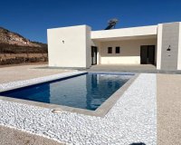 Новостройки - Вилла - Murcia - Cañada de la Leña