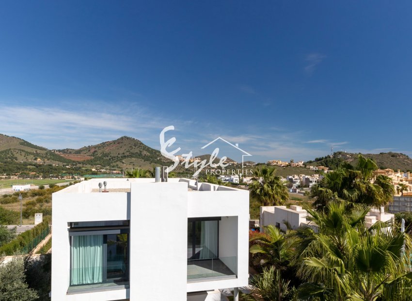 Новостройки - Вилла - Murcia - Cartagena