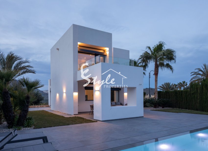 Новостройки - Вилла - Murcia - Cartagena