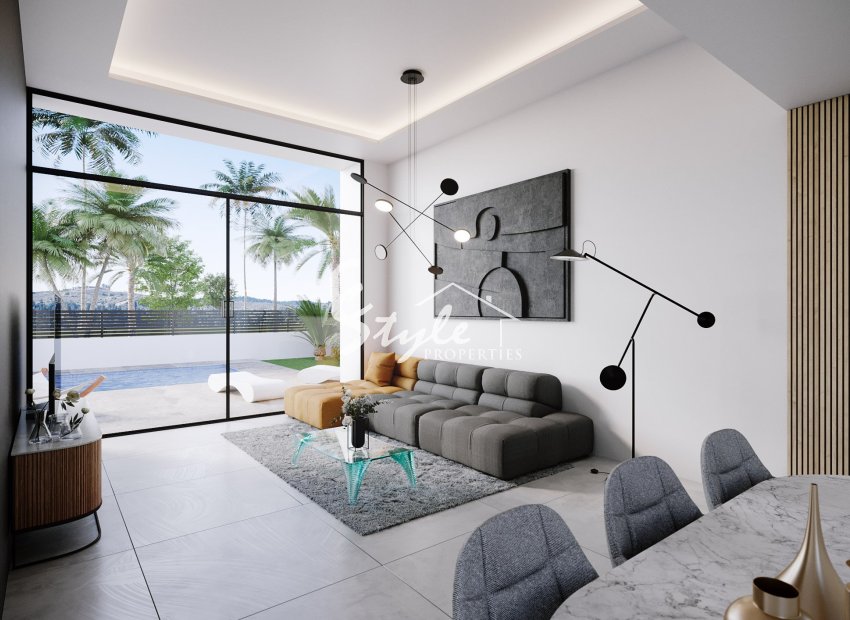 Новостройки - Вилла - Murcia - Condado de Alhama