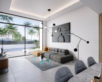Новостройки - Вилла - Murcia - Condado de Alhama