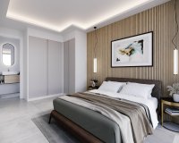 Новостройки - Вилла - Murcia - Condado de Alhama