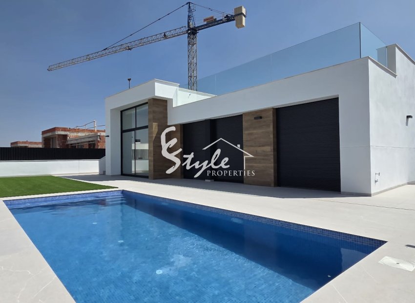 Новостройки - Вилла - Murcia - Condado de Alhama