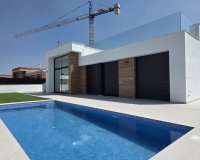 Новостройки - Вилла - Murcia - Condado de Alhama