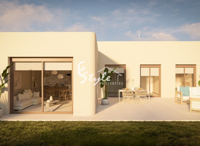 Новостройки - Вилла - Murcia - Corvera Golf