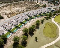 Новостройки - Вилла - Murcia - Corvera Golf