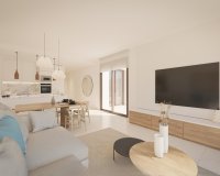 Новостройки - Вилла - Murcia - Corvera Golf