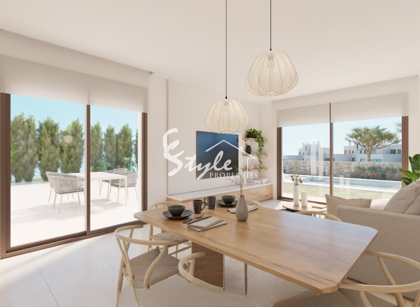 Новостройки - Вилла - Murcia - Corvera Golf
