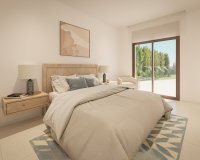 Новостройки - Вилла - Murcia - Corvera Golf