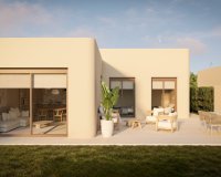 Новостройки - Вилла - Murcia - Corvera Golf