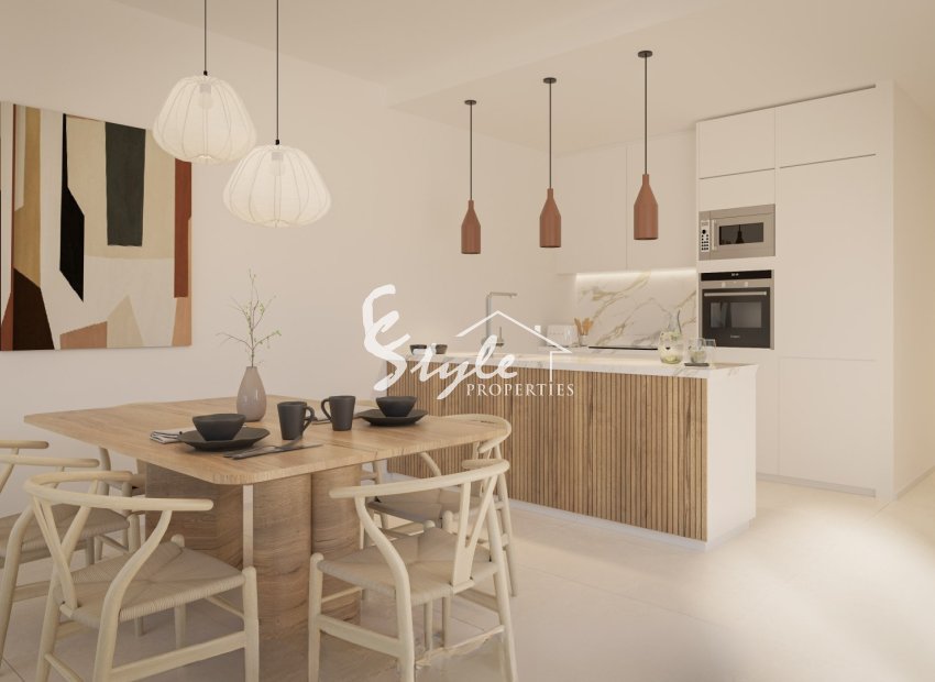 Новостройки - Вилла - Murcia - Corvera Golf