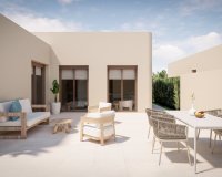 Новостройки - Вилла - Murcia - Corvera Golf