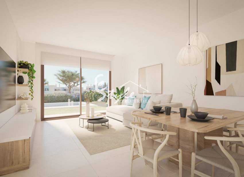 Новостройки - Вилла - Murcia - Corvera Golf