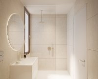 Новостройки - Вилла - Murcia - Corvera Golf