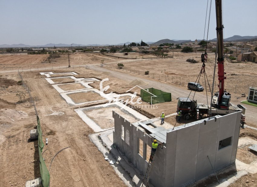 Новостройки - Вилла - Murcia - Fuente Alamo