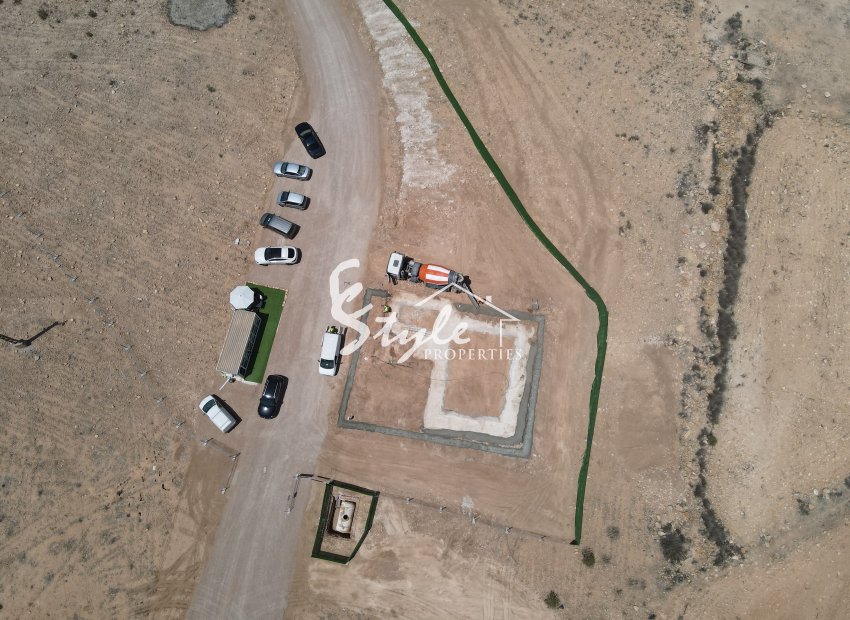 Новостройки - Вилла - Murcia - Fuente Alamo