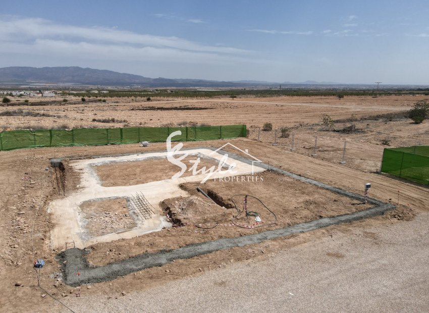 Новостройки - Вилла - Murcia - Fuente Alamo