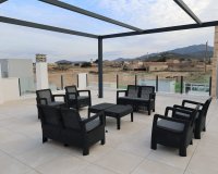 Новостройки - Вилла - Murcia - Fuente Alamo