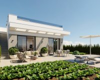 Новостройки - Вилла - Murcia - Hacienda del Alamo Golf