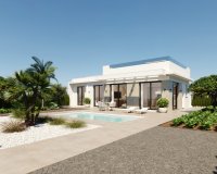 Новостройки - Вилла - Murcia - Hacienda del Alamo Golf