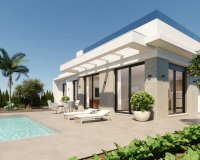 Новостройки - Вилла - Murcia - Hacienda del Alamo Golf