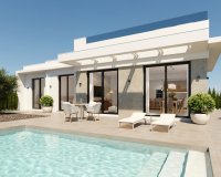 Новостройки - Вилла - Murcia - Hacienda del Alamo Golf