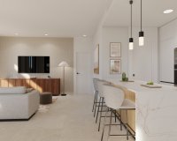 Новостройки - Вилла - Murcia - Hacienda del Alamo Golf